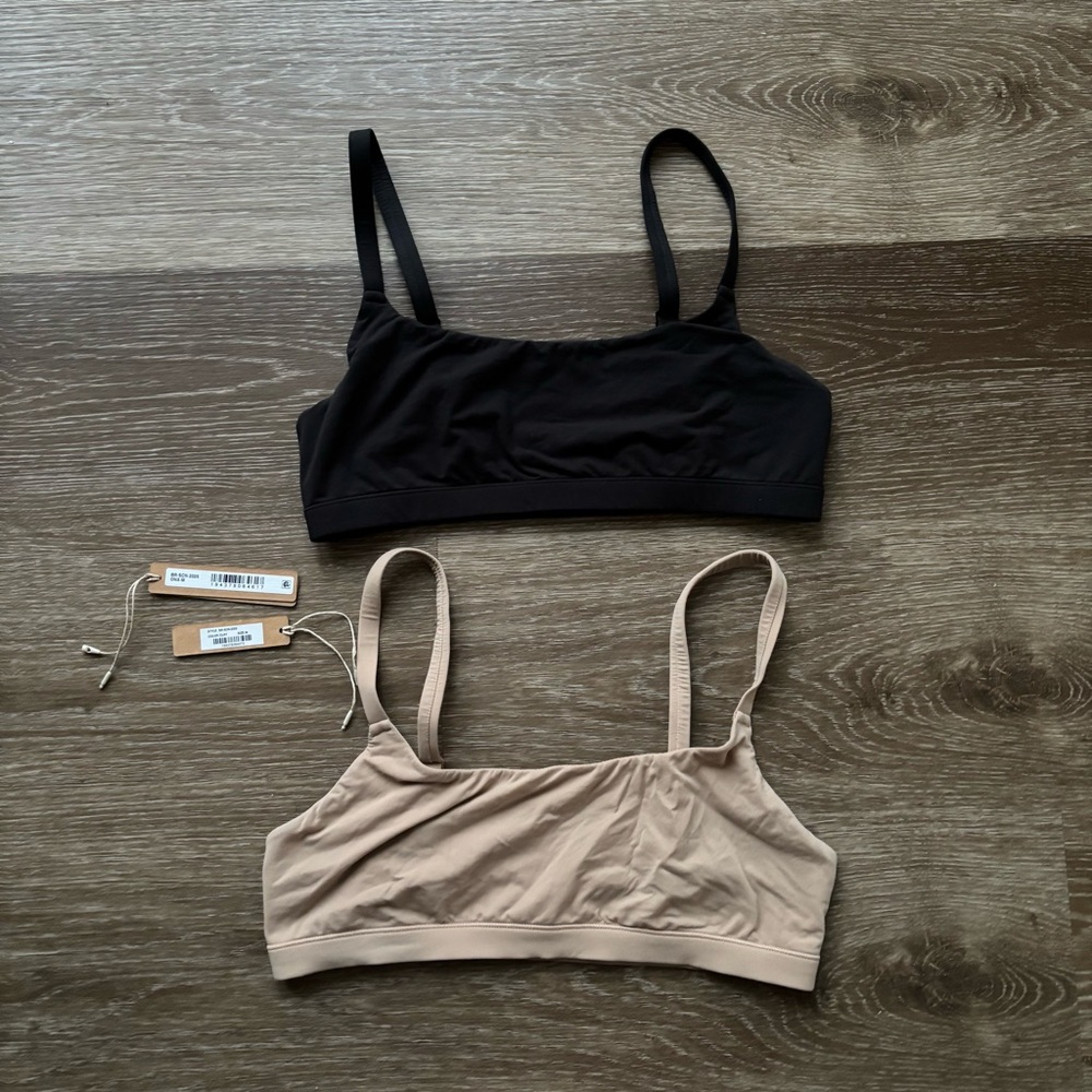 SKIMS Fits Everybody Scoop Bralette